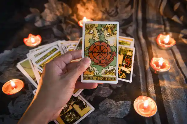 tarot cards Dalton